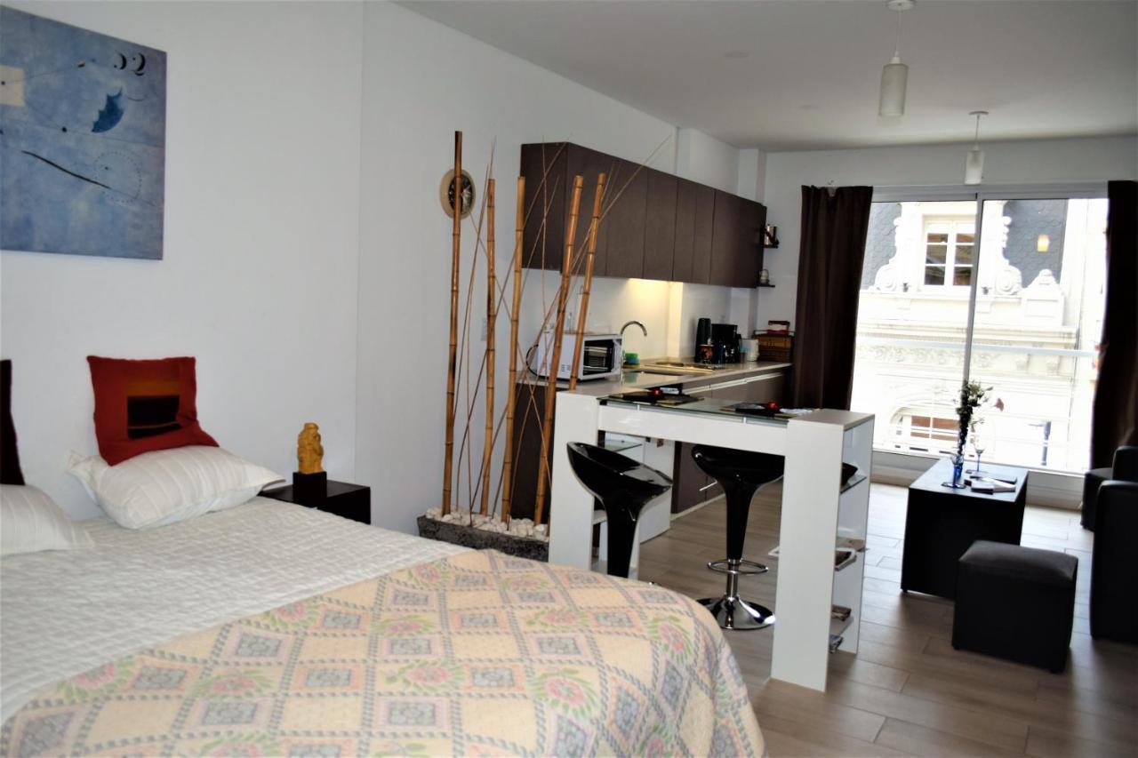 New Apartment In Recoleta Buenos Aires Extérieur photo