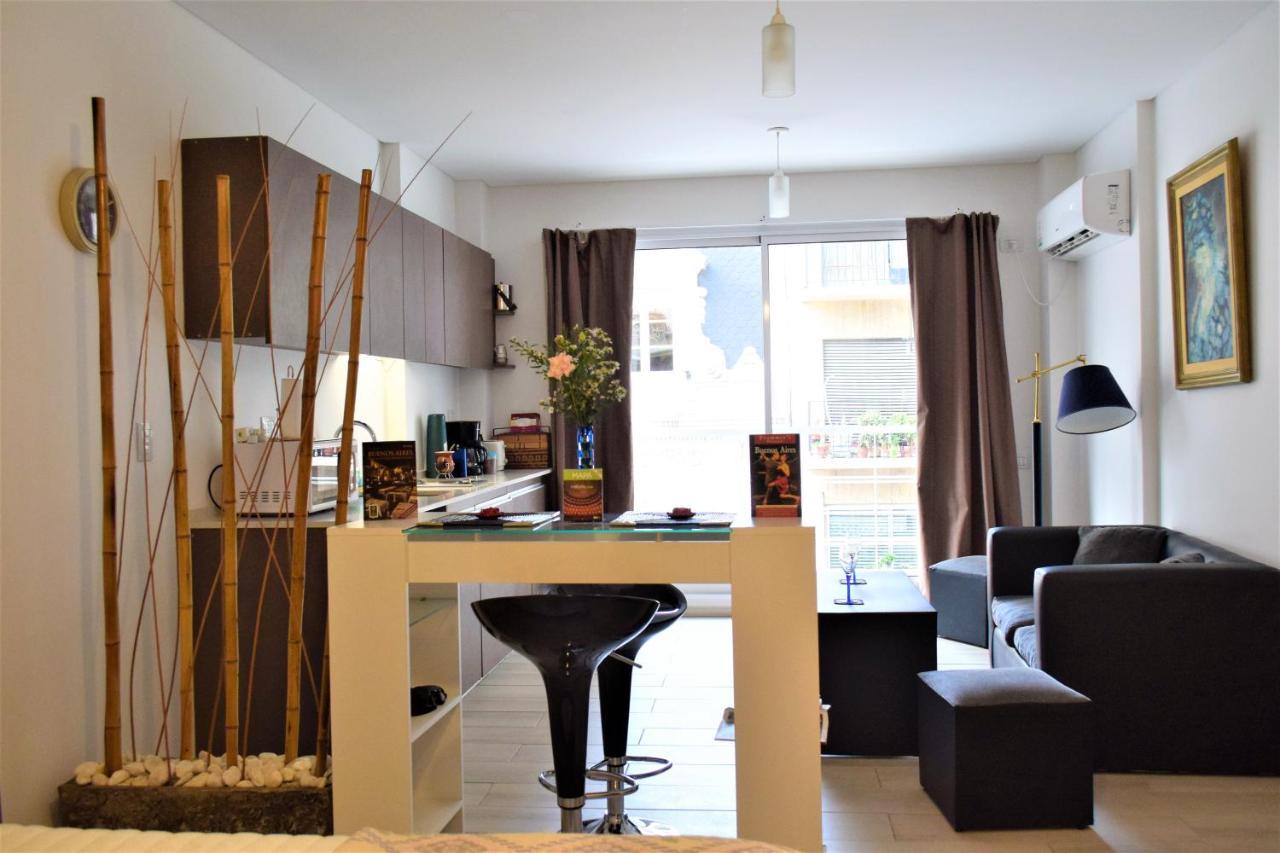 New Apartment In Recoleta Buenos Aires Extérieur photo