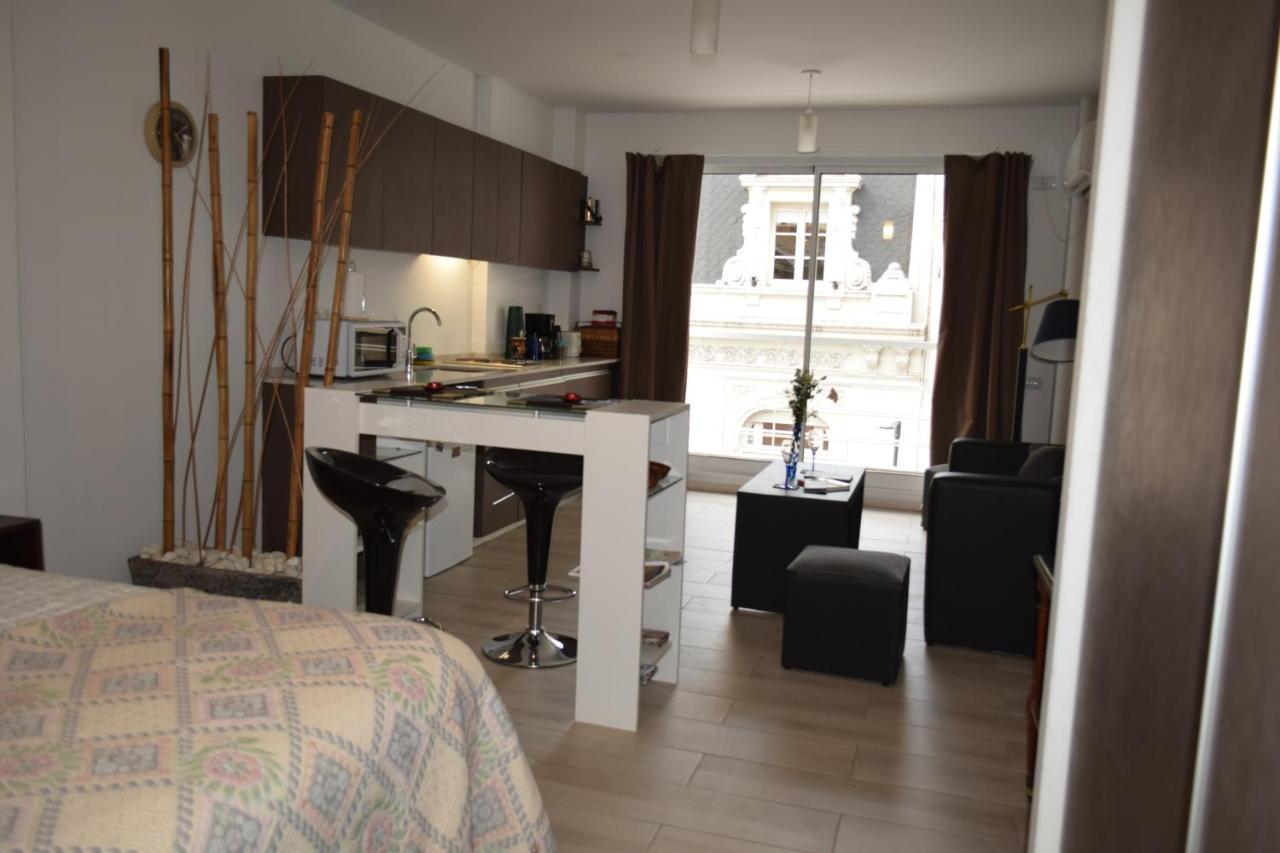 New Apartment In Recoleta Buenos Aires Extérieur photo