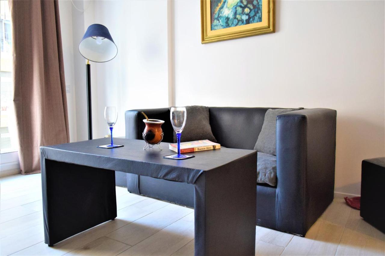New Apartment In Recoleta Buenos Aires Extérieur photo