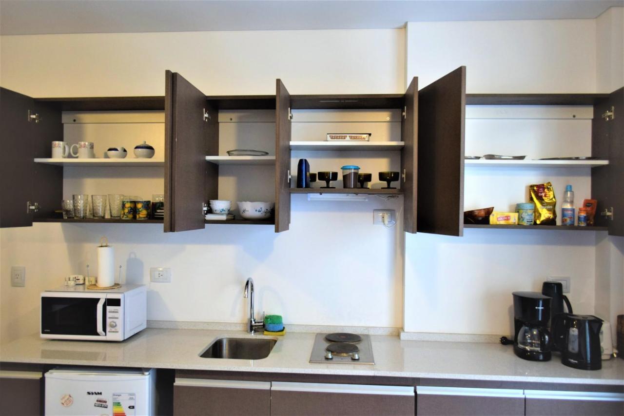 New Apartment In Recoleta Buenos Aires Extérieur photo