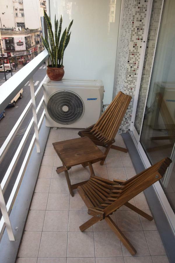 New Apartment In Recoleta Buenos Aires Extérieur photo