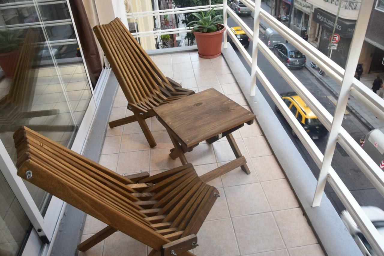 New Apartment In Recoleta Buenos Aires Extérieur photo
